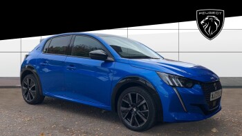 Peugeot 208 1.2 PureTech 100 GT 5dr EAT8 Petrol Hatchback